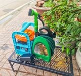  Máy bơm nước 12v cầm tay siêu mạnh 