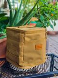  Túi đựng đồ gấp gọn Sundick, túi đựng dụng cụ size 21x21x23cm du lịch, cắm trại dã ngoại 