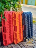  Tấm thoát lầy, cứu hộ, lót chống lún size nhỏ dành cho offroad cắm trại, dã ngoại 