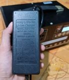  Trạm sạc, Trạm điện, Pin sạc dự phòng 15000mAh Công suất 500W tích hợp inveter 
