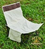  Ghế dã ngoại xếp gọn, ghế lười, ghế ngả lưng thư giãn cắm trại ngoài trời 