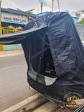  Lều gắn cốp xe hơi, lều che nắng gắn đuôi xe dành cho cắm trại dã ngoại 