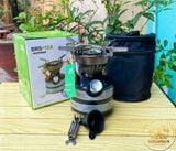  Bếp Dã Ngoại Dùng Nhiên Liệu Xăng BRS-12A 