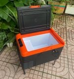  Tủ lạnh CL30 30Lít Alpicool [CHÍNH HÃNG] ,trong nhà tiện lợi (đầy đủ phụ kiện) 