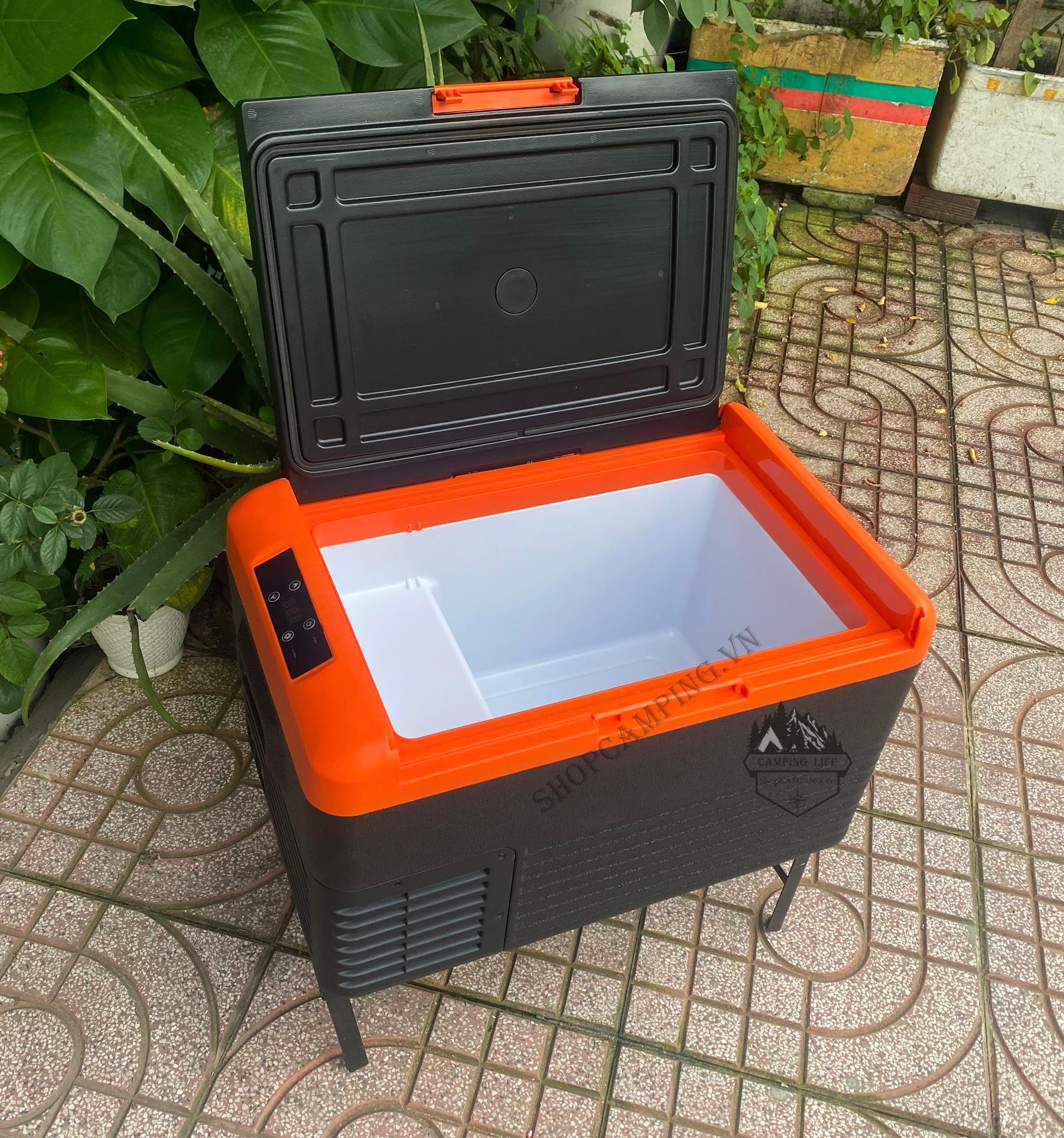  Tủ lạnh CL30 30Lít Alpicool [CHÍNH HÃNG] ,trong nhà tiện lợi (đầy đủ phụ kiện) 