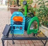 Máy bơm nước 12v cầm tay siêu mạnh 