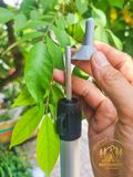  Nút chụp trụ chống tăng/tarp, chụp giữ dây trụ tăng cắm trại ( Set 5 Cái ) 