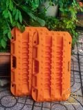  Tấm thoát lầy, cứu hộ, lót chống lún size nhỏ dành cho offroad cắm trại, dã ngoại 