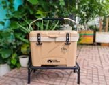  Thùng đá giữ nhiệt 25L MOBI GARDEN/ Mountaitnhiker dành cho cắm trại dã ngoại 