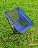  Ghế thư giãn gấp gọn khung thép chịu lực, ghế câu cá, cắm trại, du lịch, dã ngoại 