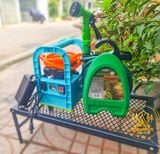  Máy bơm nước 12v cầm tay siêu mạnh 