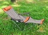  Ghế xếp thư giãn, ghế nằm văn phòng, ghế bố dài gấp gọn, bệnh viện, phượt, du lịch 