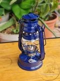  Đèn bão đèn dầu size nhỏ 19cm decor trang trí nhà cửa, đèn măng xông cắm trại dã ngoại cổ điển 