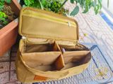  Túi đựng đồ gấp gọn Sundick, túi đựng dụng cụ size 34x14x14cm cắm trại dã ngoại 