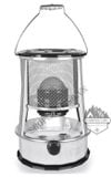 Bếp sưởi dầu kèm túi đựng, Đầu đốt bằng thép không gỉ di động gọn nhẹ dành cho cắm trại dã ngoại 
