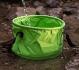  Xô đựng nước gấp gọn bỏ túi 30 lít 