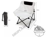  Ghế xếp du lịch gấp gọn, ghế cắm trại dã ngoại 