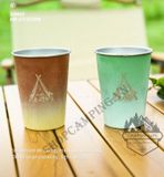  Set 4 ly Inox CampLeader 304 cao cấp kèm túi đựng 