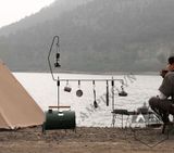  Giá treo đồ và treo đèn glamping 