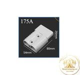  Jack cắm pin xe nâng điện, Giắc UPS, acquy, 50A, 120A, 175A Jack Anderson chống cháy 