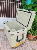  Thùng đá giữ nhiệt 35L BERJACK giữ lạnh 2-3 ngày dành cho cắm trại dã ngoại 