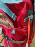  Balo leo núi Jack Wolfskin, Túi trống Y3, dành choTrekking cắm trại 