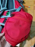  Balo leo núi Jack Wolfskin, Túi trống Y3, dành choTrekking cắm trại 