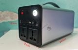  Trạm sạc, Pin sạc dự phòng 90000mAh Công suất 300W tích hợp inveter 