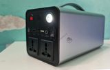  Trạm sạc, Pin sạc dự phòng 90000mAh Công suất 300W tích hợp inveter 
