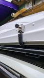  Lều nóc oto mui cứng nhựa ABS dành cho 3-4 người 