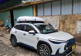  Lều nóc oto mui cứng nhựa ABS dành cho 3-4 người 