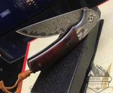  Dao xếp đa năng Mini Damascus 