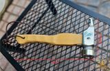  Búa inox camping đóng cọc chuyên dụng dành cho dã ngoại, cắm trại. 