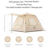  Lều Glamping tự bung Naturehike NH21ZP010 
