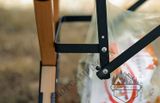  Giá treo túi đựng rác dành cho bàn cuộn trứng 