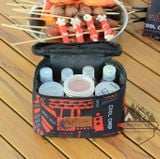  Bộ đựng gia vị Coolcamp cao cấp có túi 
