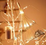  Đèn Led Pháo Hoa Decor Phòng, Trang Trí Sân Vườn, Giáng Sinh 