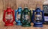  Đèn bão Led áng sáng trắng Decor trang trí nhà cửa, đèn cắm trại dã ngoại size nhỏ 