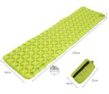  Nệm hơi gấp gọn,siêu nhẹ bơm hơi dành cho văn phòng, dã ngoại cắm trại (KÈM TÚI BƠM HƠI) 