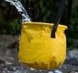  Xô đựng nước gấp gọn bỏ túi 30 lít 