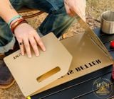  Chắn gió gấp gọn ISE MOUNT kèm túi đựng dành cho cắm trại dã ngoại 