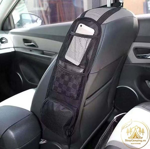  Túi đựng đồ, túi treo đồ ghế oto tiện dụng 