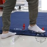  Nệm hơi dã ngoại, cắm trại công nghệ mới bơm trực tiếp bằng chân ChanoDug 