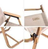  Ghế Kermit gấp gọn NatureHike NH19Y002-D dành cho cắm trại, dã ngoại 