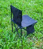  Ghế khung thép xếp gọn kèm túi đựng, ghế xếp câu cá dành cho cắm trại, dã ngoại 