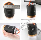  Đèn treo lều dã ngoại có điều khiển từ xa, đèn led pin sạc dự phòng phượt, du lịch, cắm trại dã ngoại 