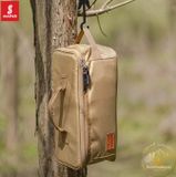  Túi đựng đồ gấp gọn Sundick, túi đựng dụng cụ size 34x14x14cm cắm trại dã ngoại 