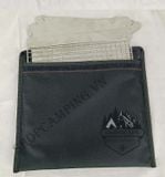  Bếp nướng than JIMUTUFENG gấp gọn, lò nướng lắp ghép dành cho cắm trại dã ngoại 