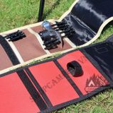  Túi đựng cọc gim lều cắm trại Redmaple, túi đựng dụng cụ dã ngoại 