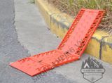  Tấm thoát lầy gấp gọn, cứu hộ, lót chống lún dành cho xe Sedan và MPV 
